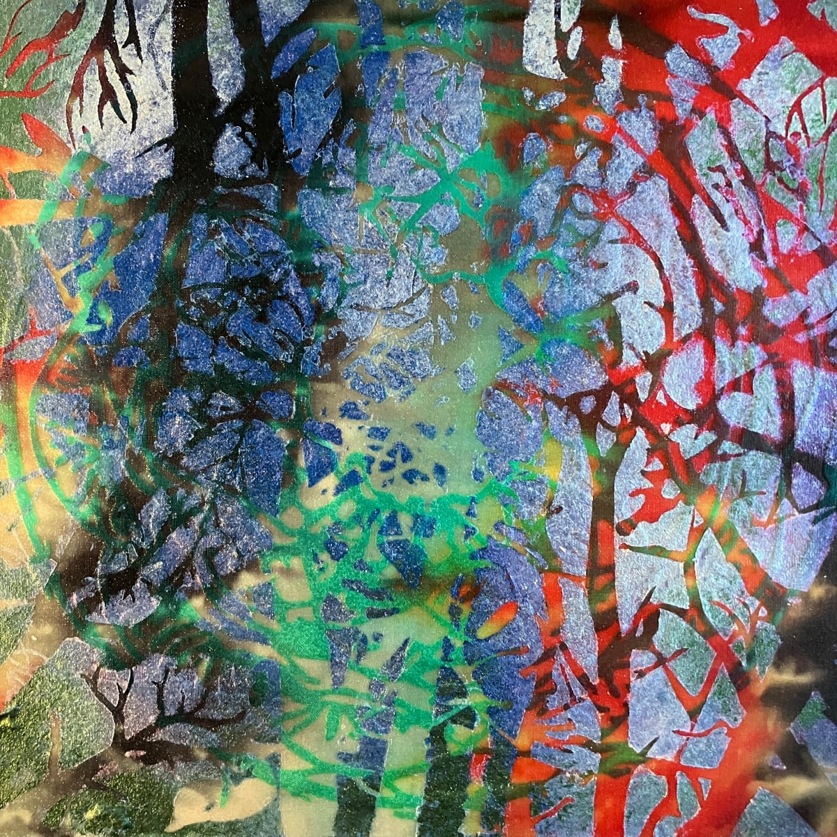 Water Ripples 29 by kirstin ilse, Image 1.