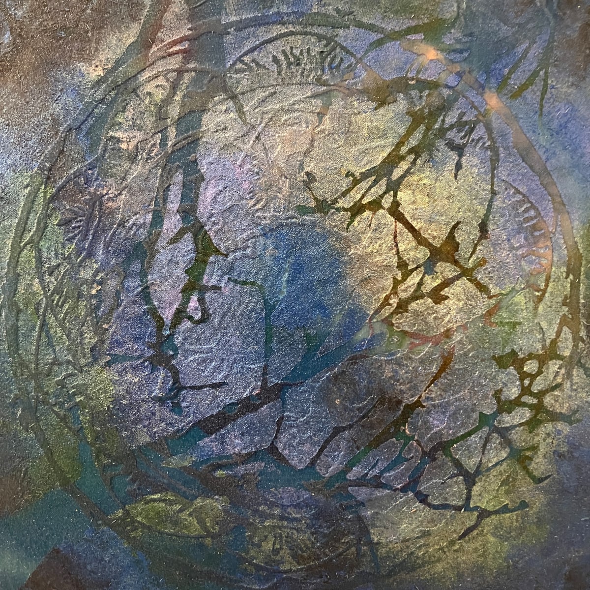Water Ripples 31 by kirstin ilse, Image 1.