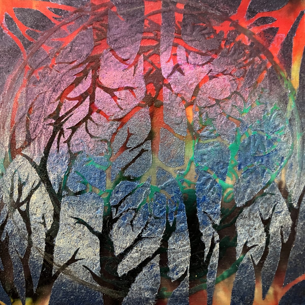 Water Ripples 33 by kirstin ilse, Image 1.