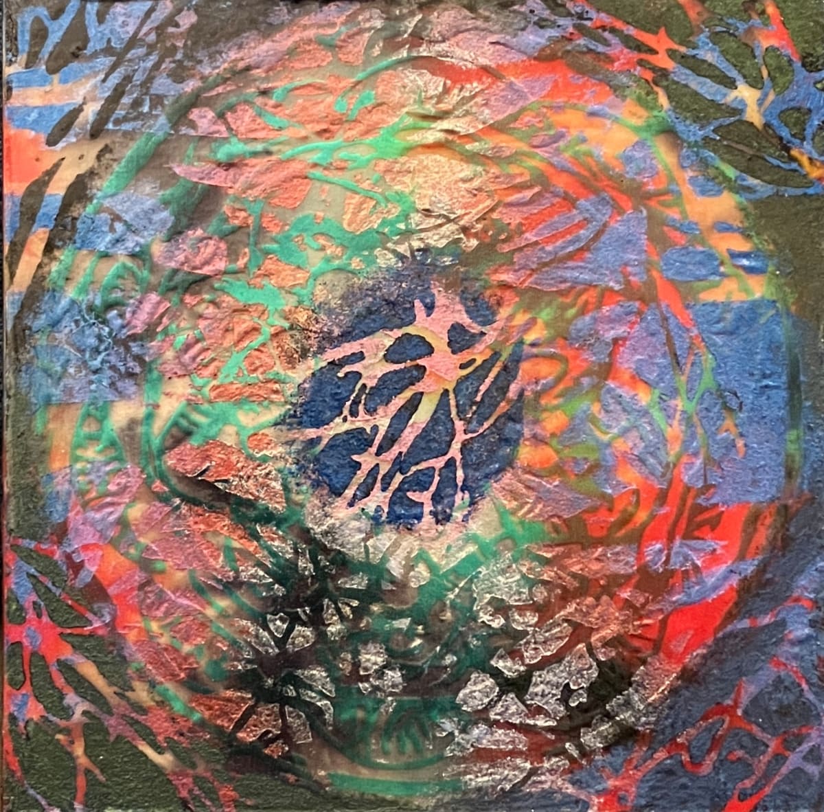 Water Ripples 37 by kirstin ilse, Image 1.