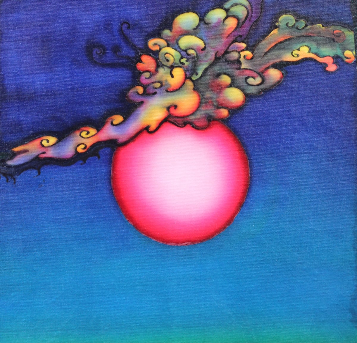 Hanging In Space by kirstin ilse, Image 1.