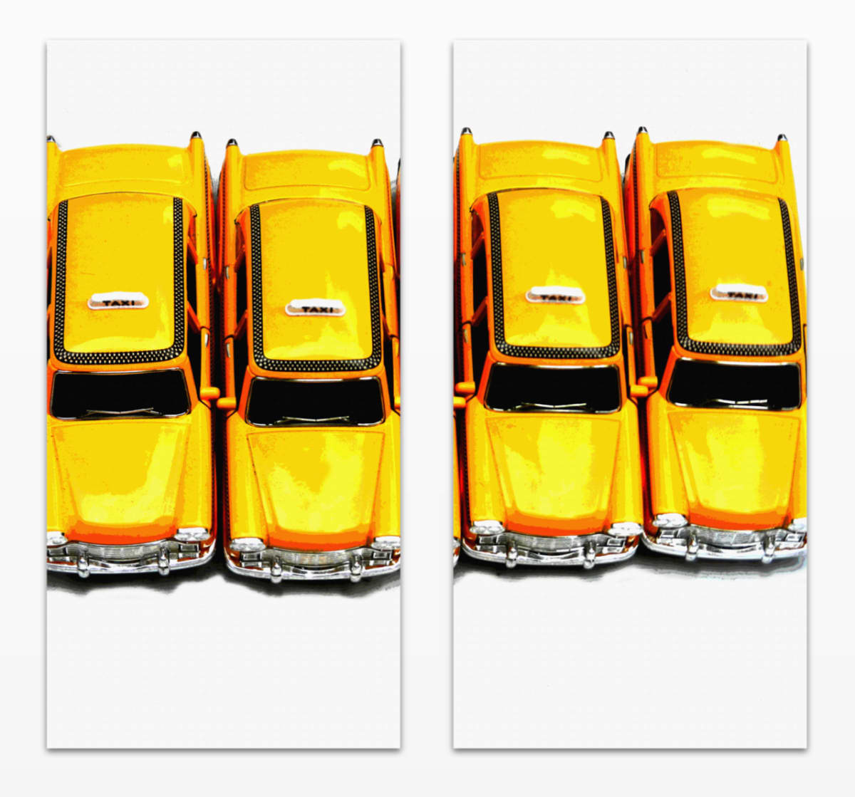 New York Taxis 