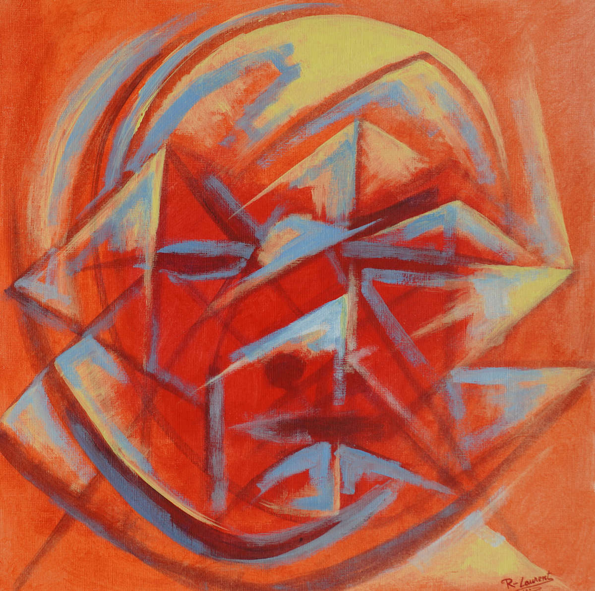 #8 by Renold Laurent 