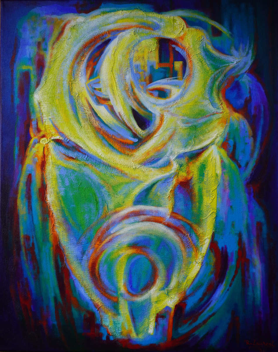 Dancing light by Renold Laurent, Image 1.
