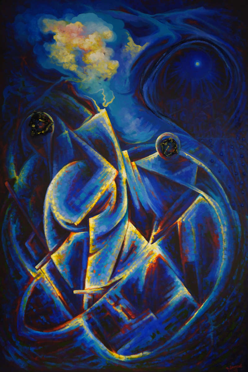 Marooning by Renold Laurent, Image 1.