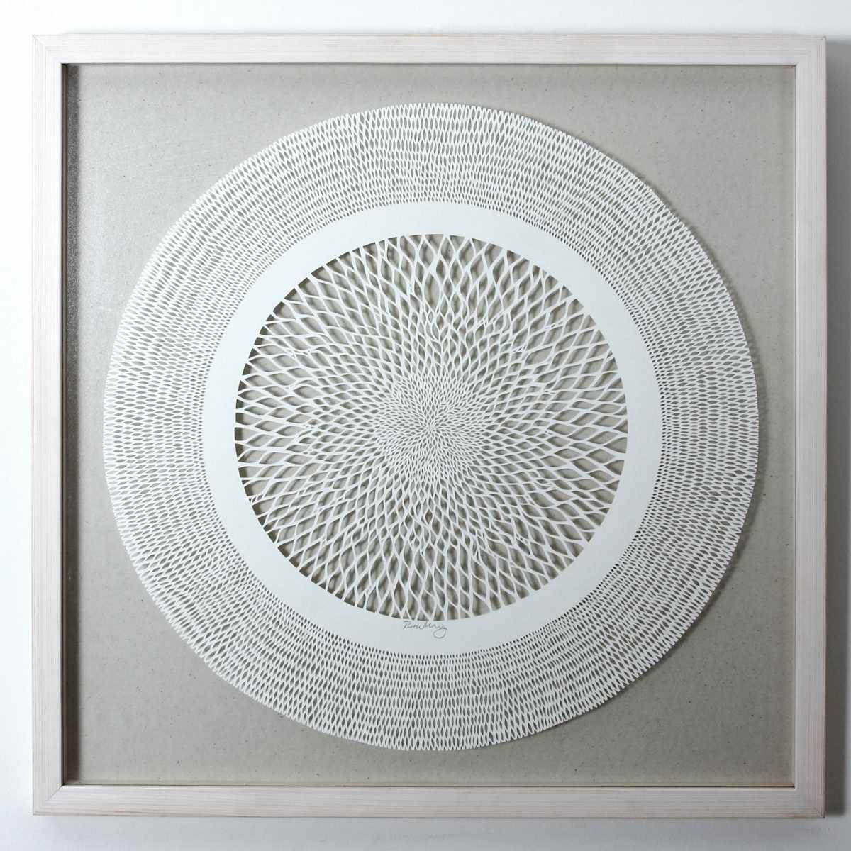 Mesh by Ruth Becker 