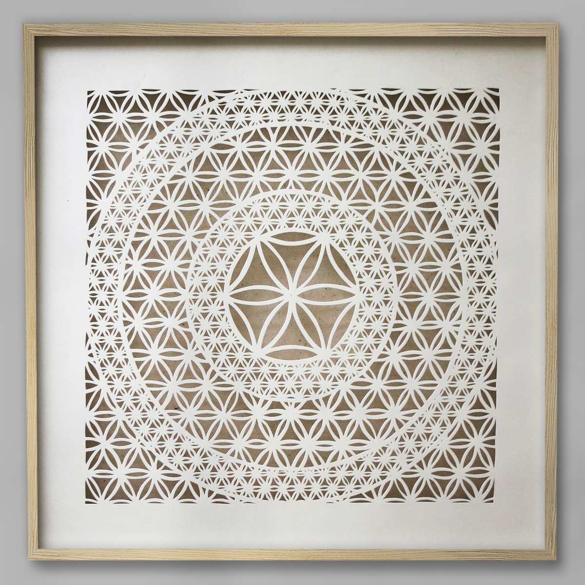 Starflake by Ruth Becker 