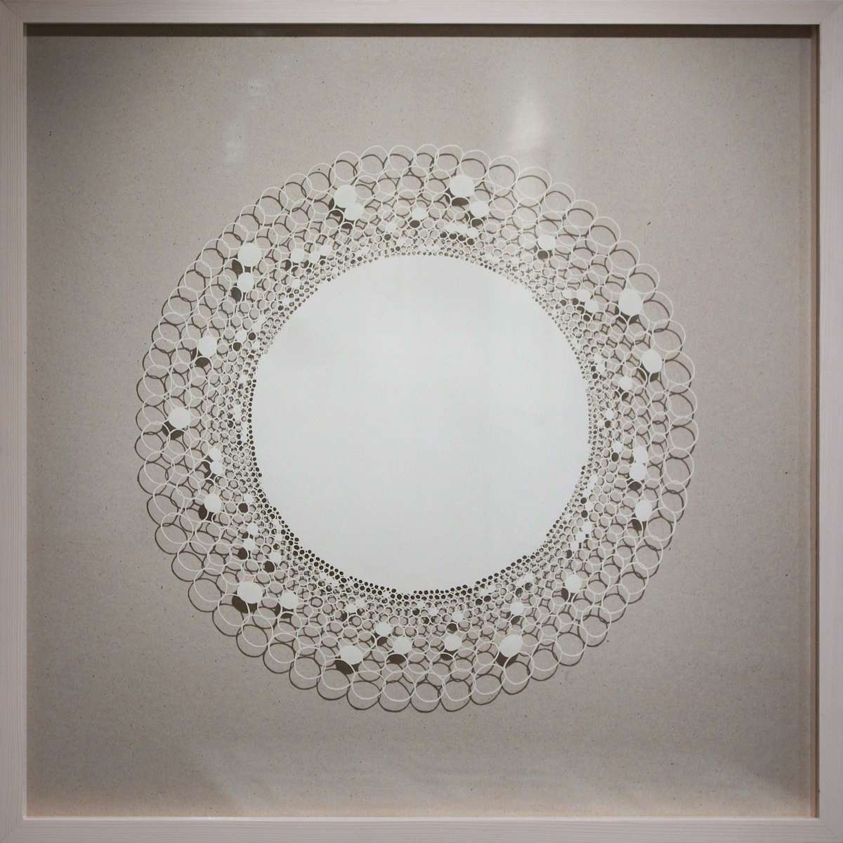 Rings by Ruth Becker 