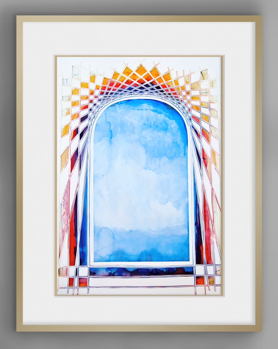 Gateway by Ruth Becker, Image 1.