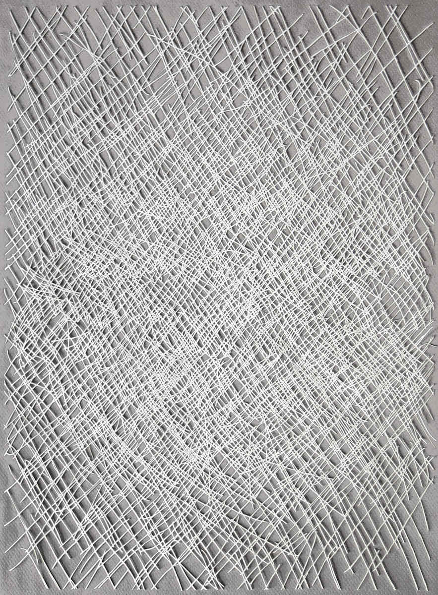 Canvas by Ruth Becker 
