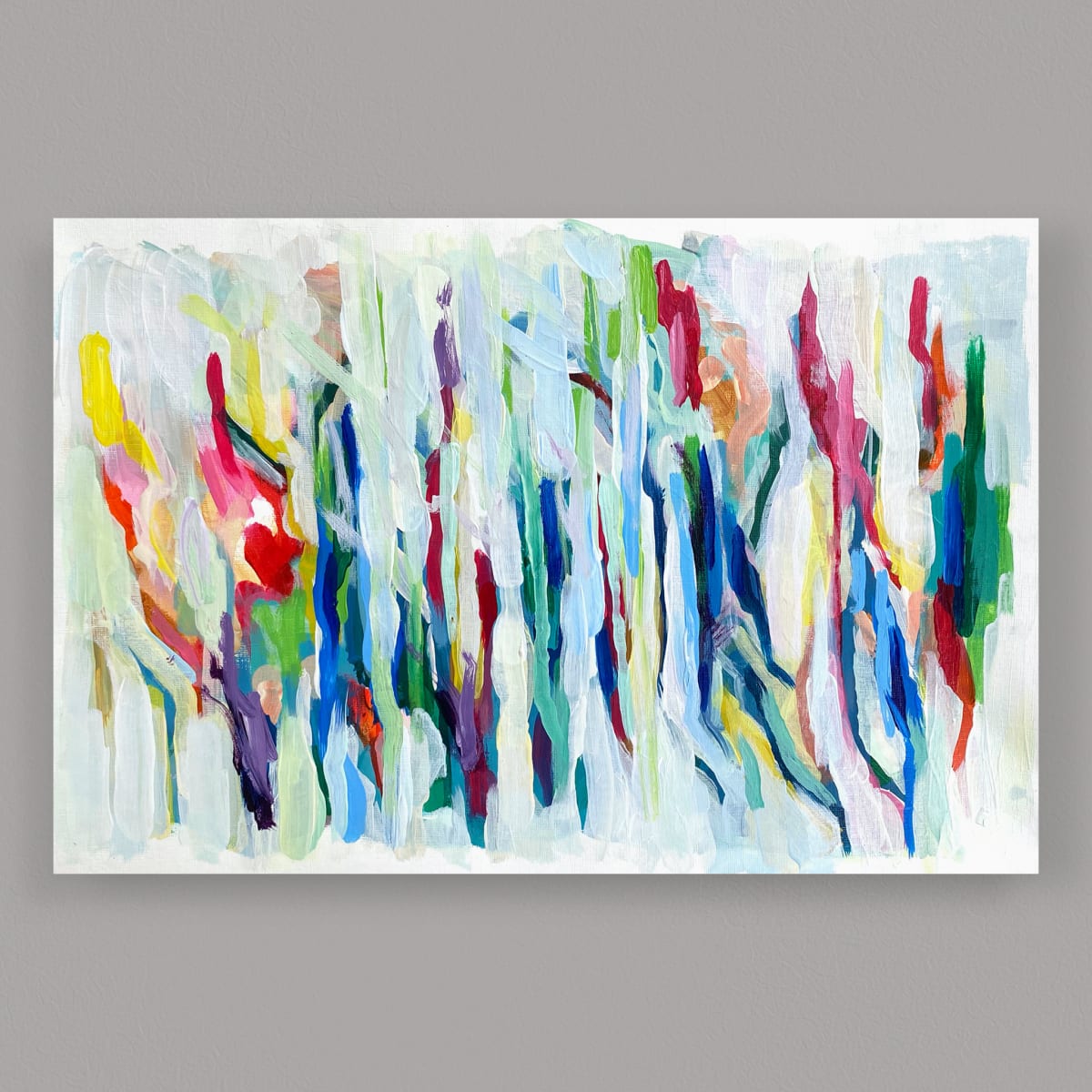 My Little Garden I by Ruth Becker, Image 2.