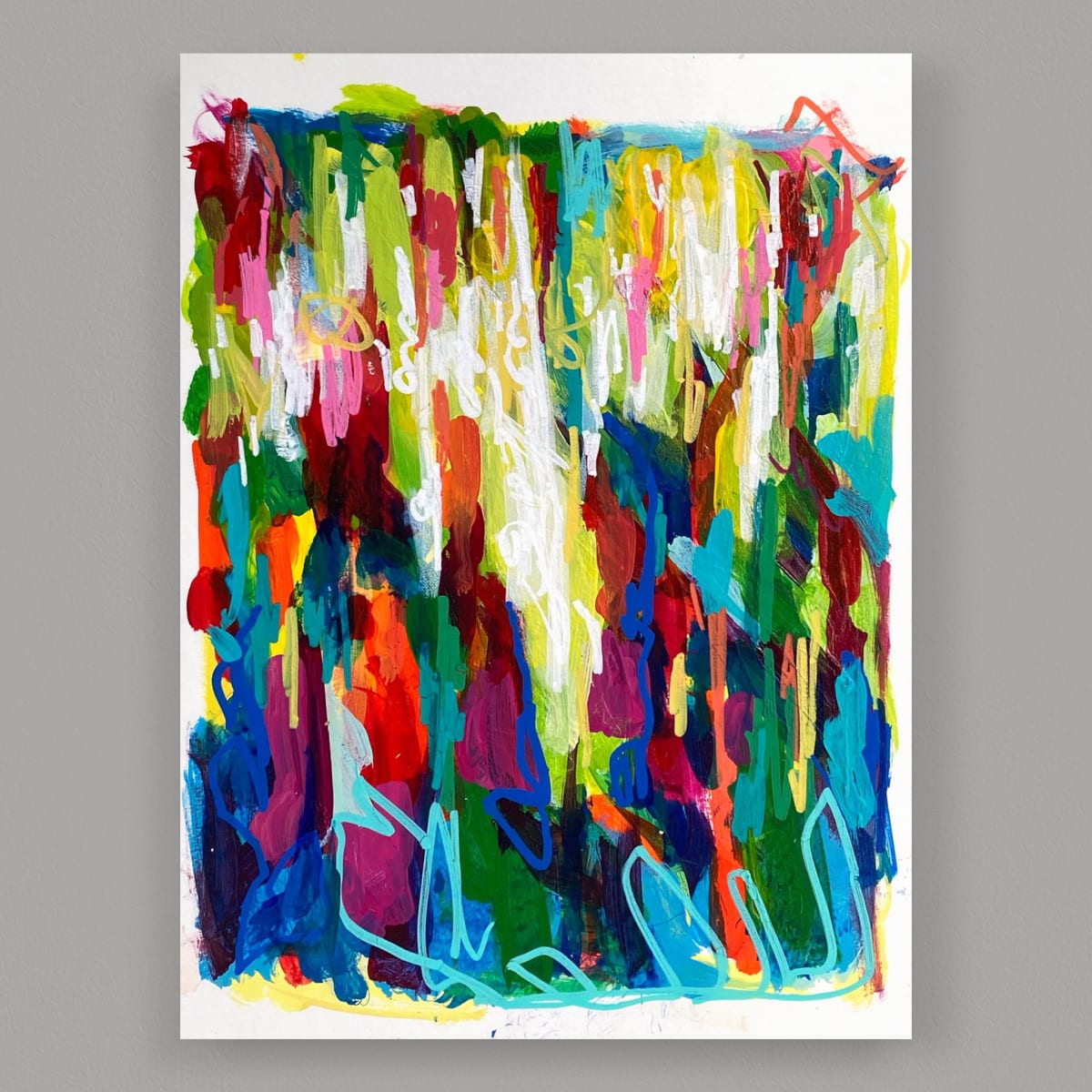 How Hot, How Bright, How About It Now by Ruth Becker, Image 2.