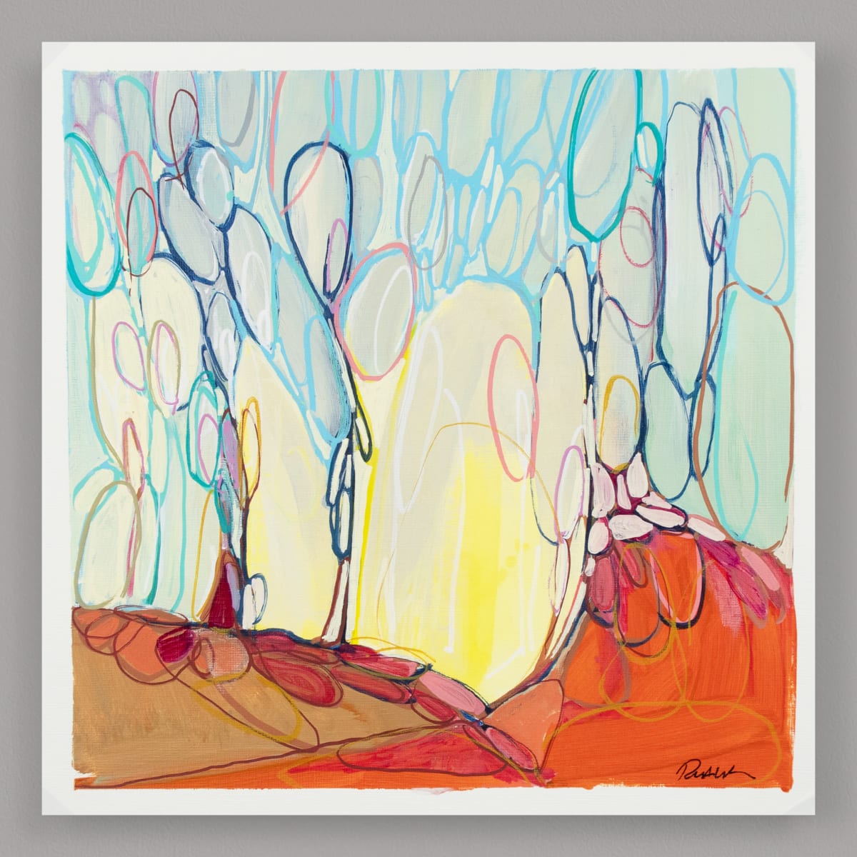 Shady Grove by Ruth Becker 