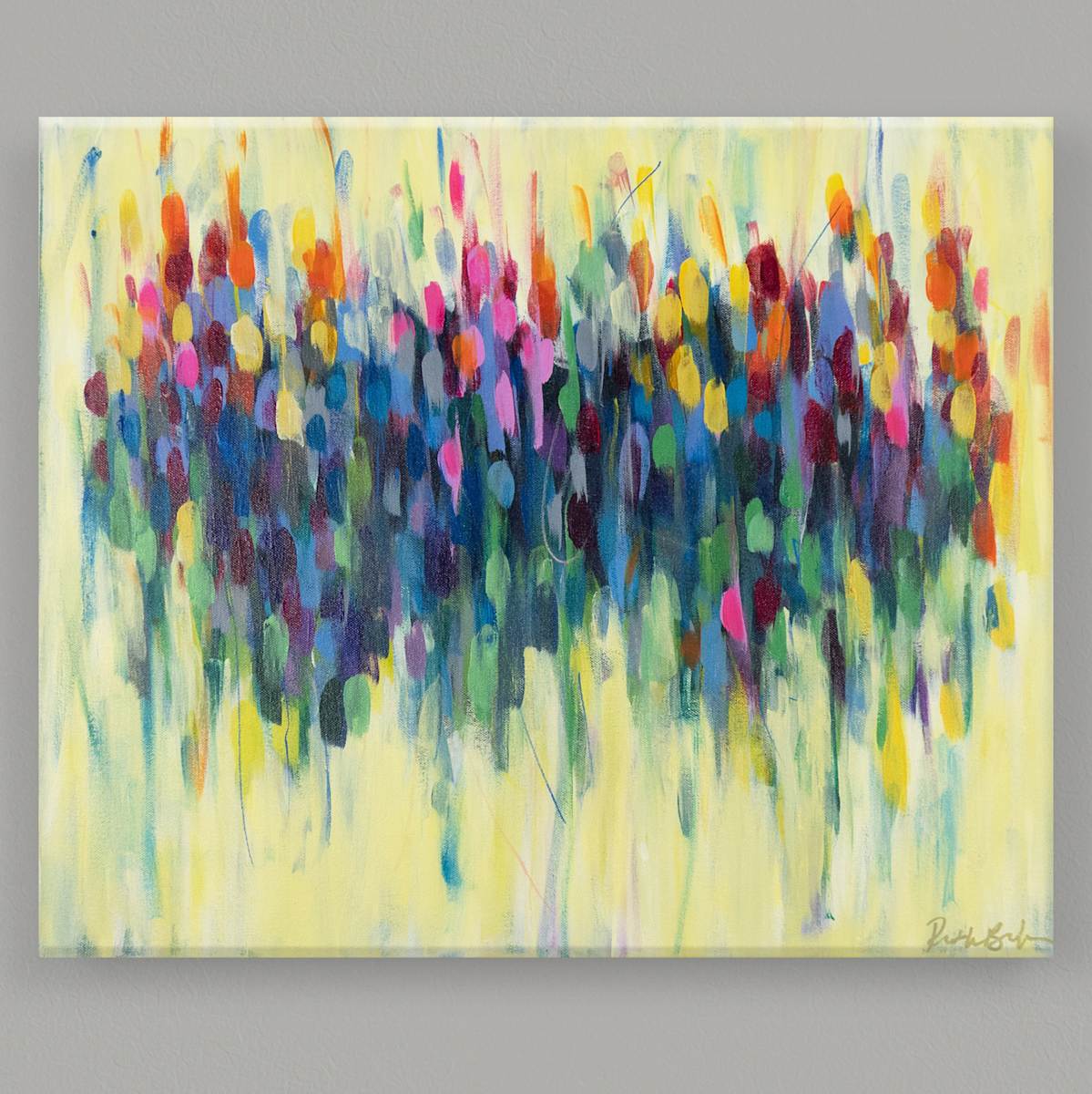 Wilder Still II by Ruth Becker 