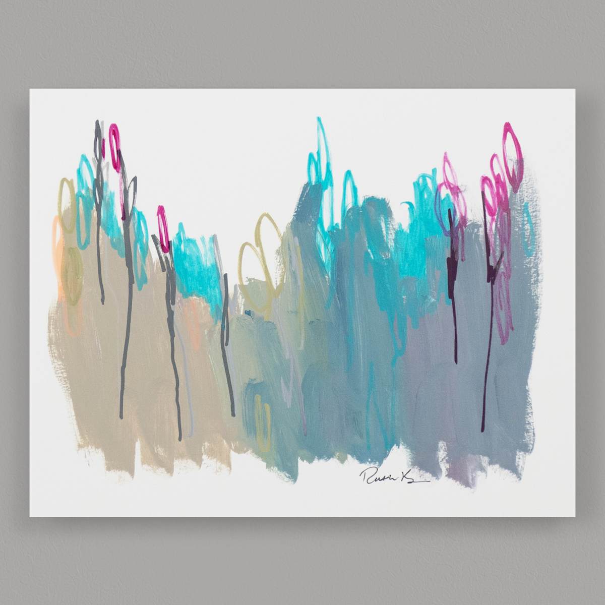 To Stand Alone Without Beliefs by Ruth Becker 