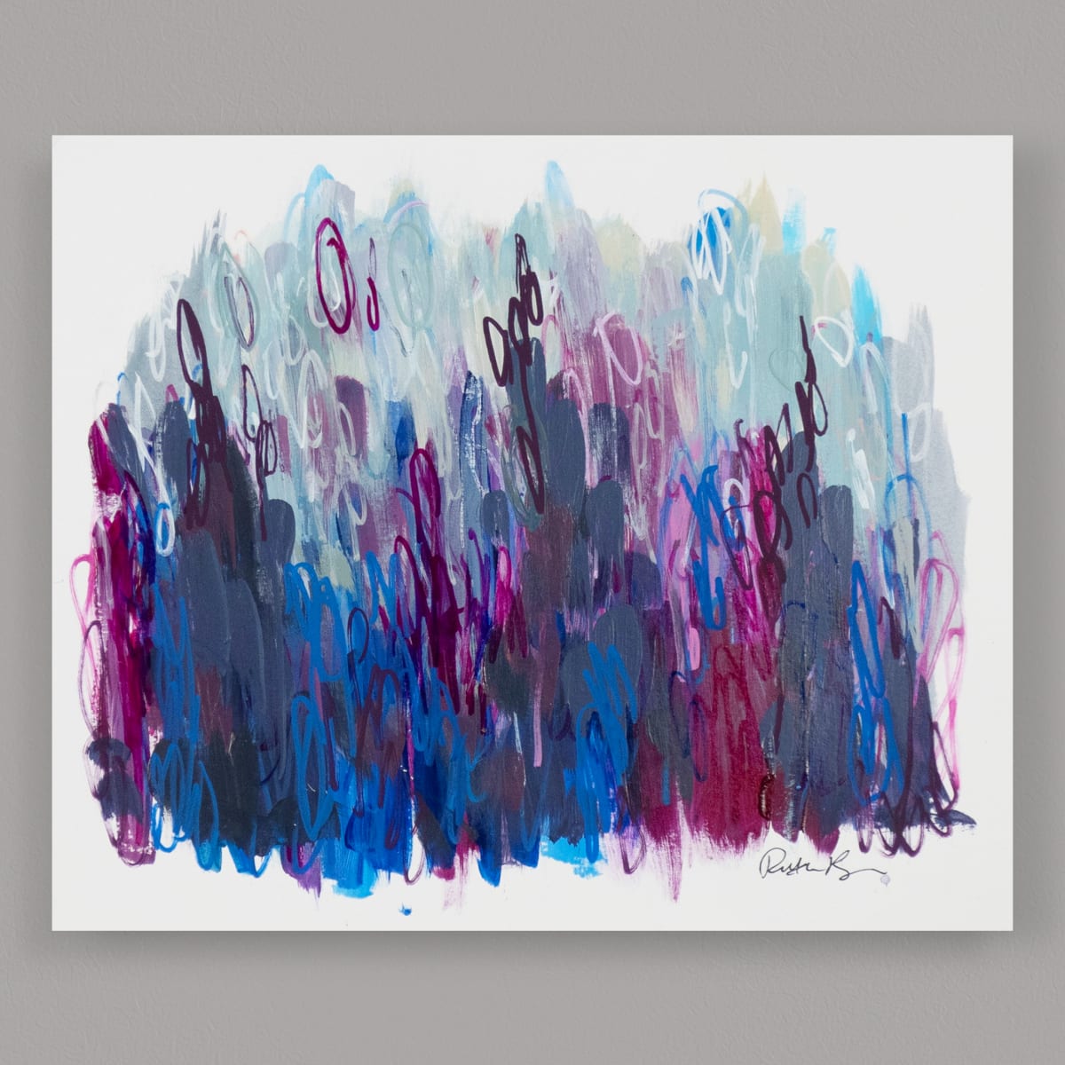 The Counted by Ruth Becker 