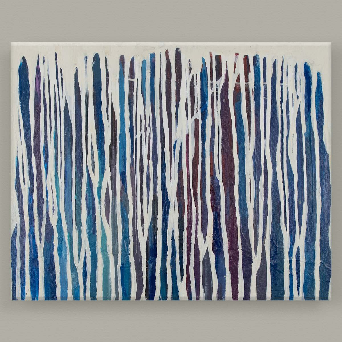 Between Winter Lines by Ruth Becker 