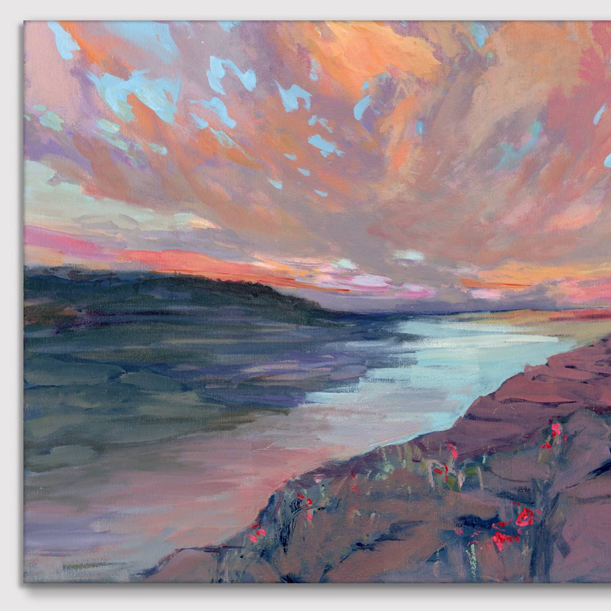 Late Light of Dusk by Ruth Becker, Image 2.