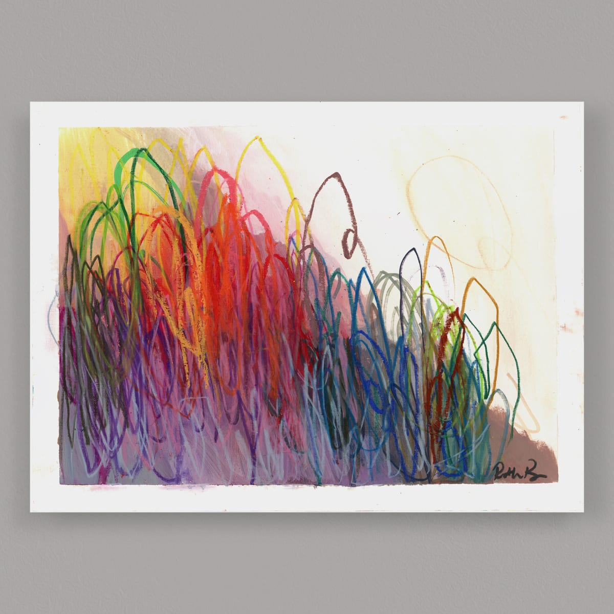 I'm Just here to Show off My by Ruth Becker, Image 2.