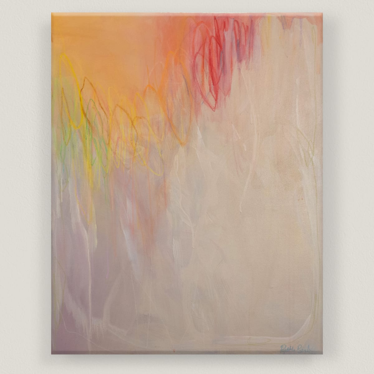 Golden Ticket by Ruth Becker 