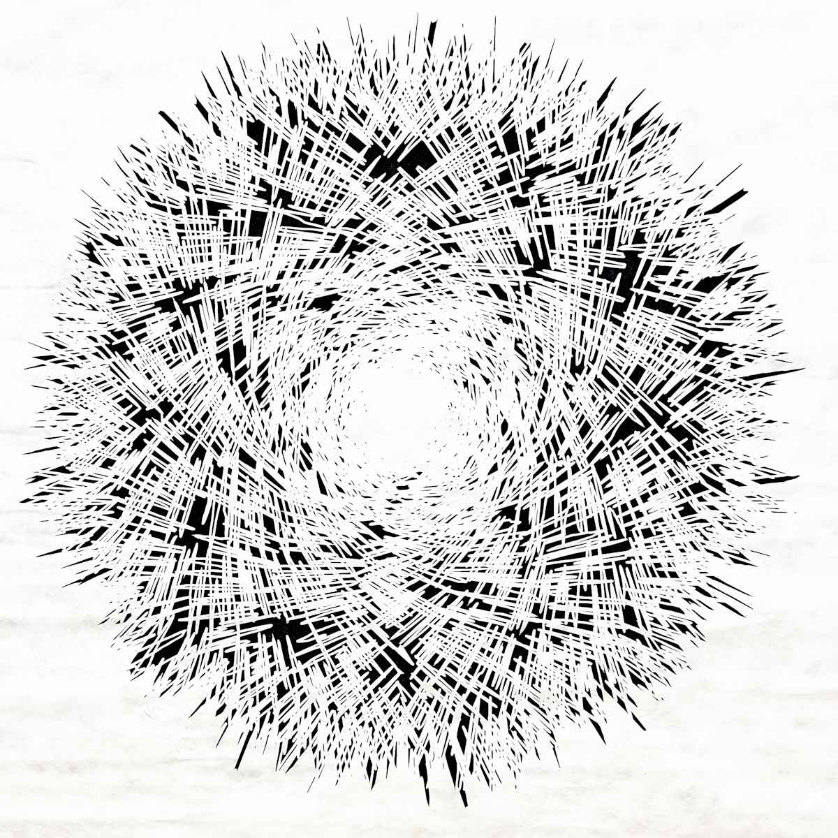 Tohu by Ruth Becker 