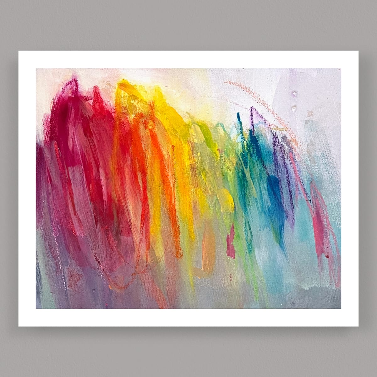 Colorbrite III by Ruth Becker 