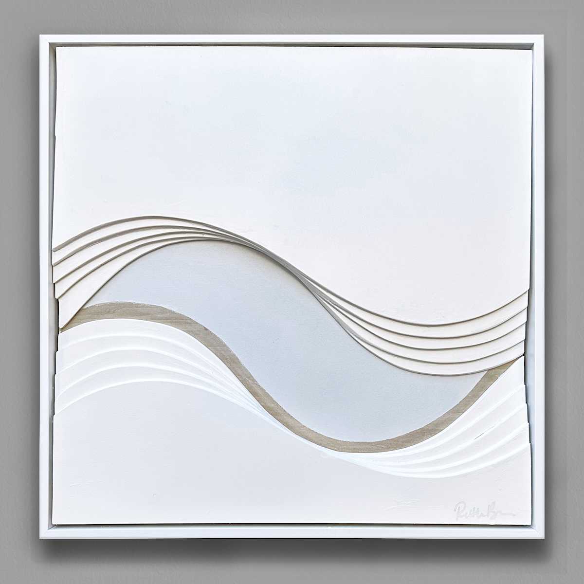 foam wave 2 by Ruth Becker, Image 2.