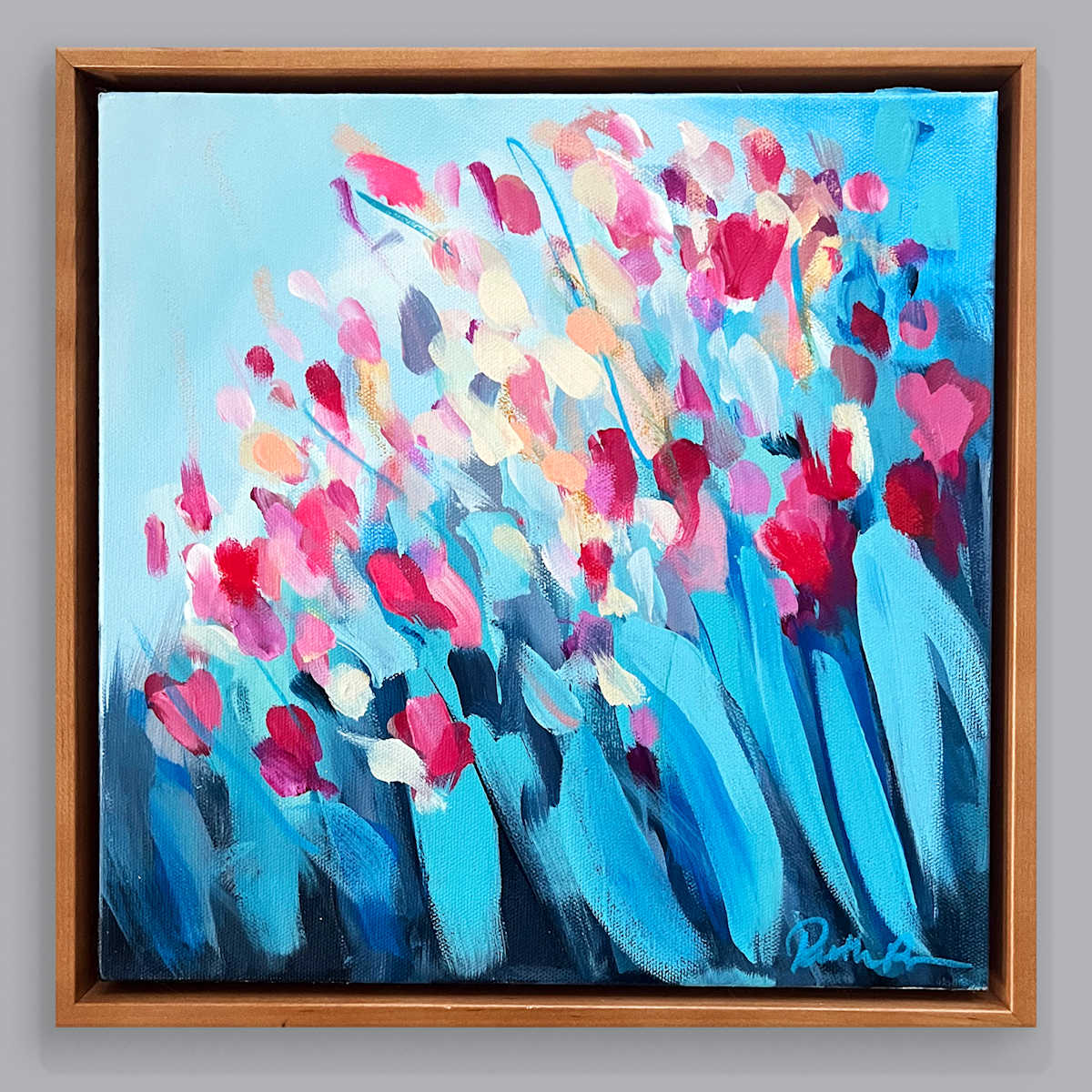 Aria III by Ruth Becker 