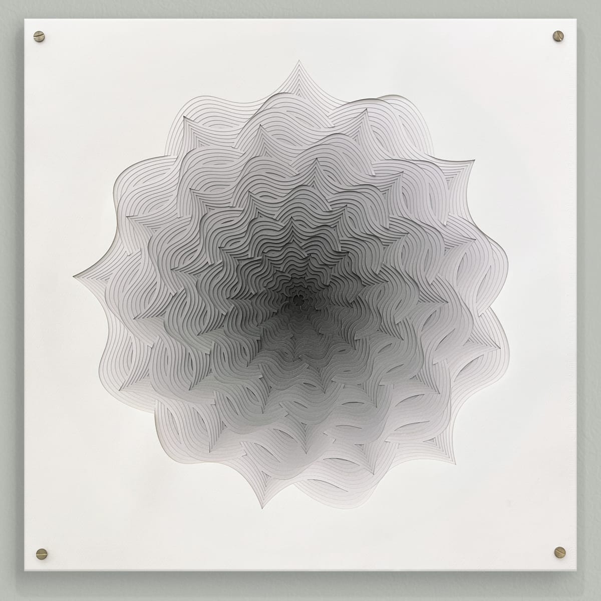 Fibonacci by Ruth Becker, Image 1.