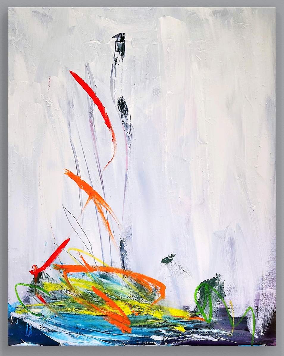 Forgetting Just Enough to Remember by Ruth Becker, Image 1.