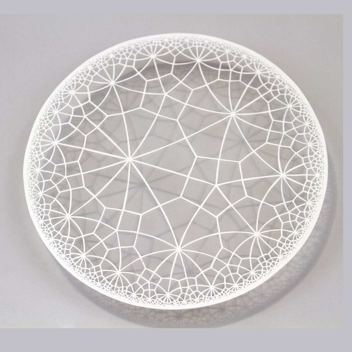 Hyperbolic II by Ruth Becker, Image 4.