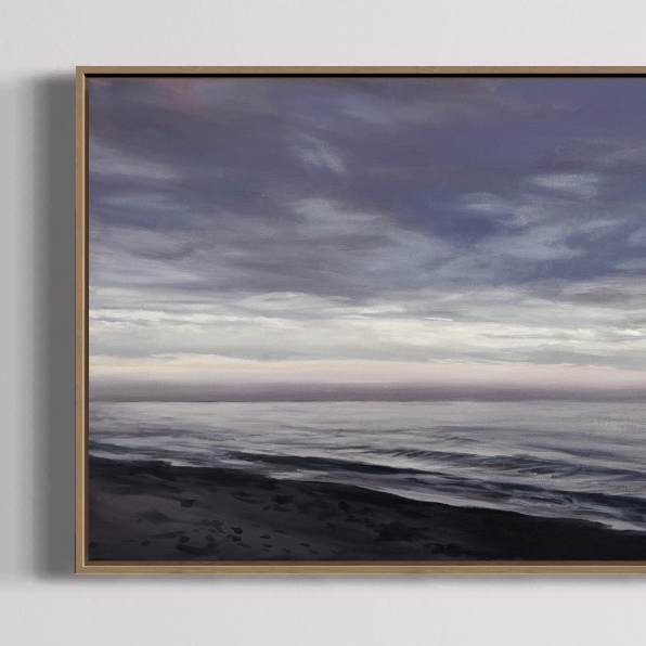 Just Us Here by Ruth Becker 