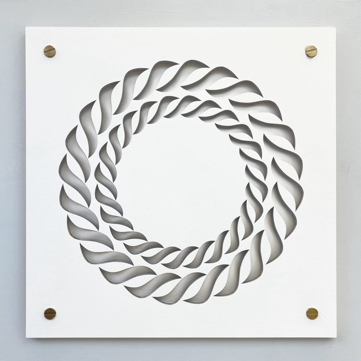 Infinite 254 by Ruth Becker, Image 1.