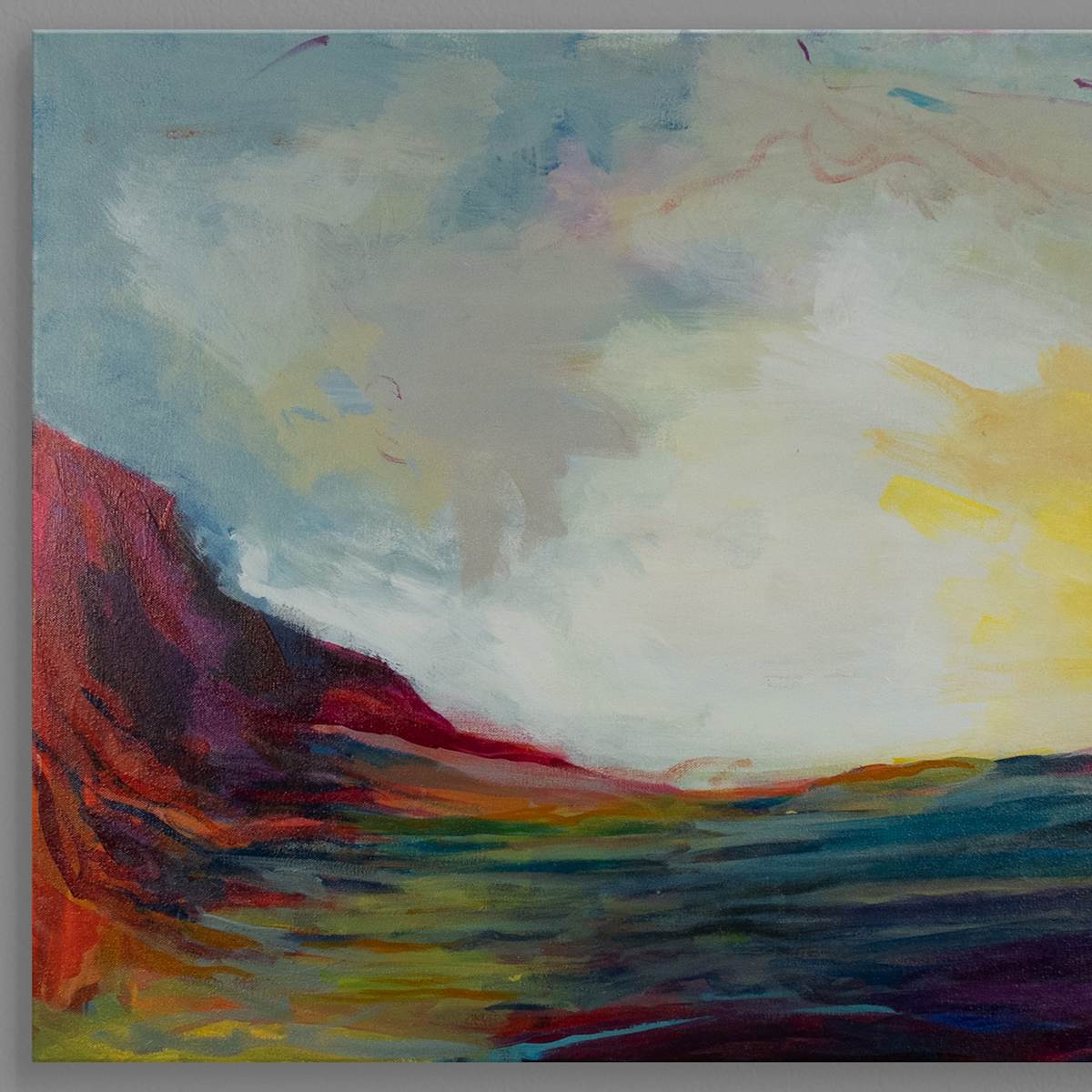 Intrepid Now by Ruth Becker 