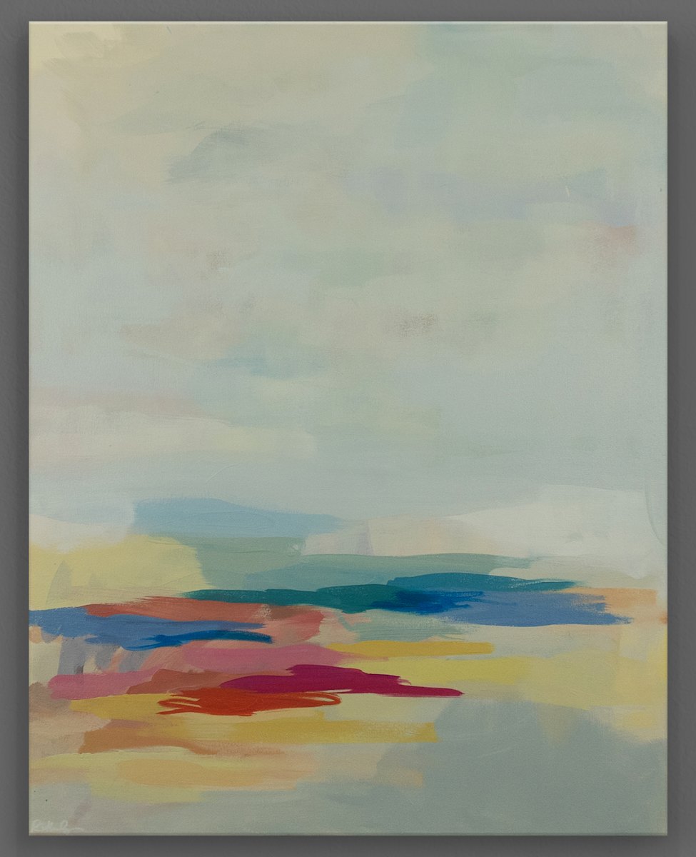 Journey in a Single Step by Ruth Becker, Image 3.