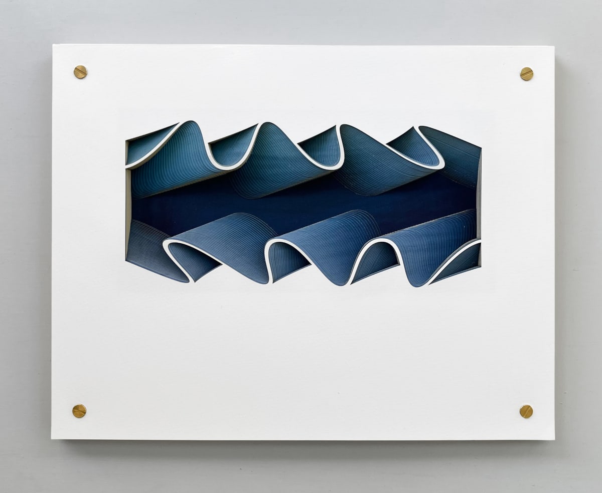 Volute by Ruth Becker 