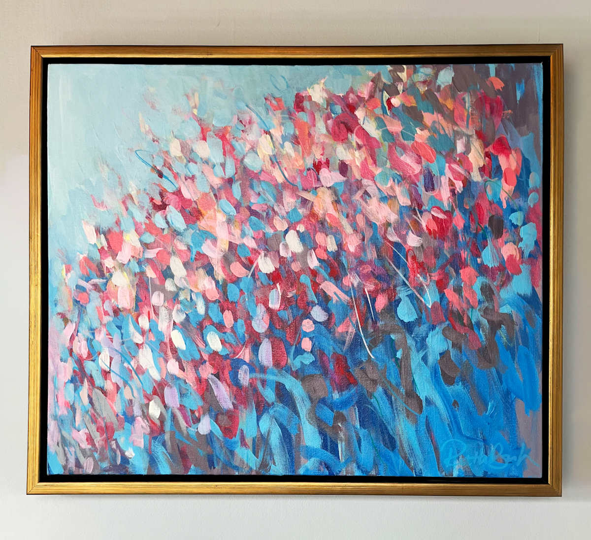 Allegretto by Ruth Becker 