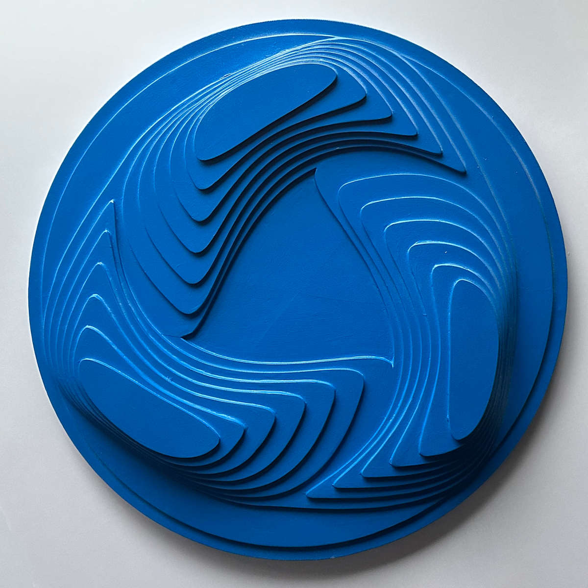 Her Blue Body by Ruth Becker 