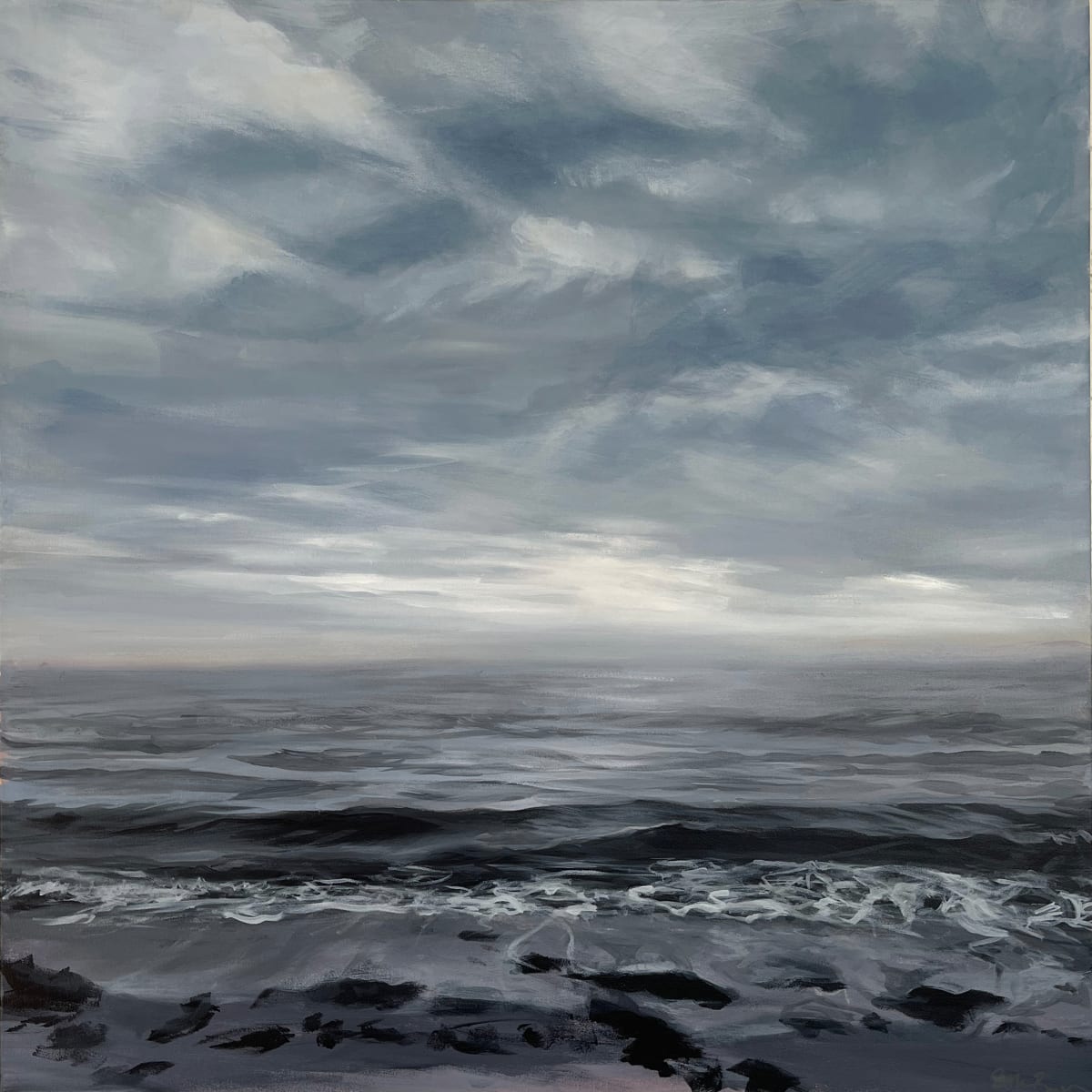 Impossibly, at Broadkill by Ruth Becker, Image 1.