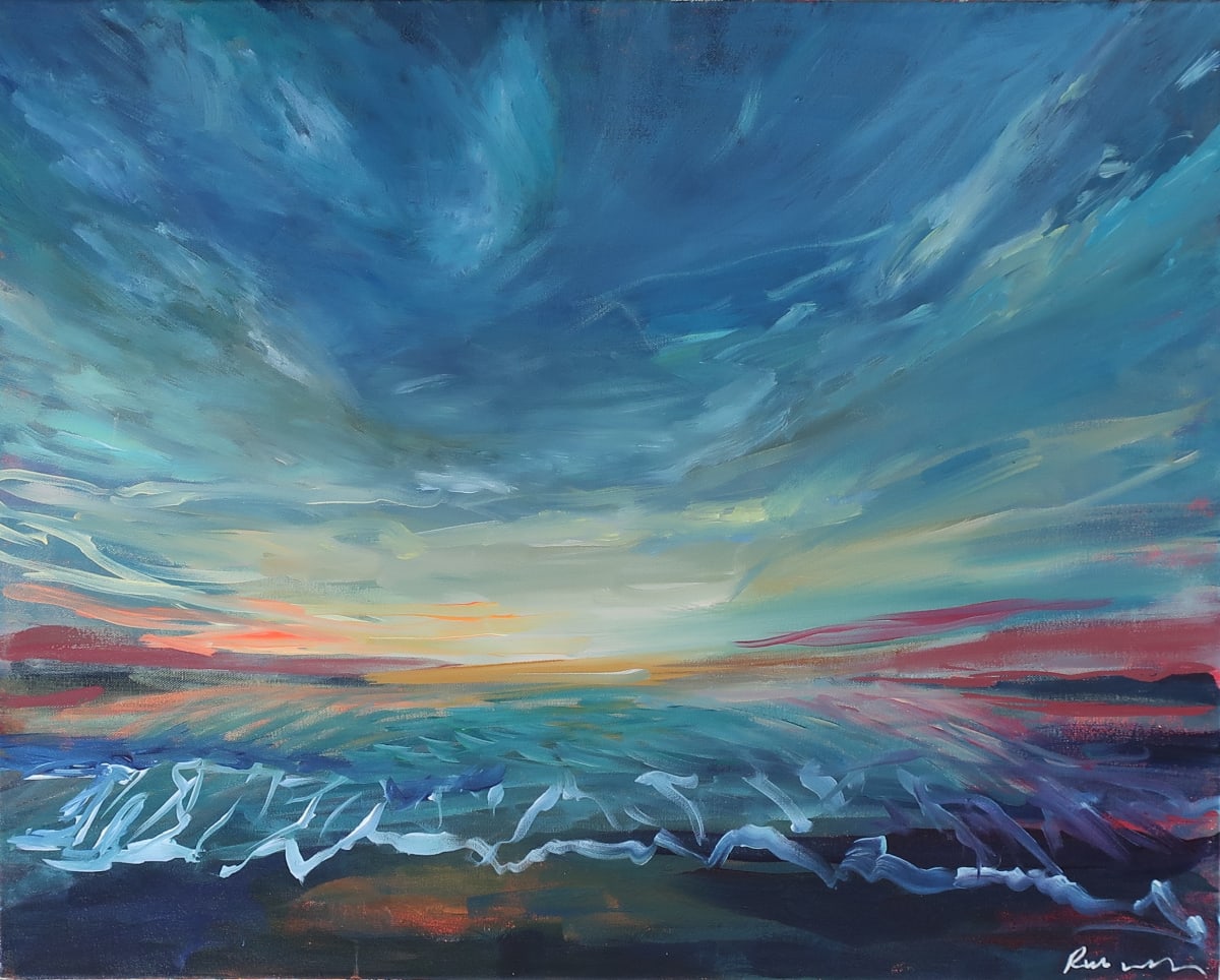 Numinously So by Ruth Becker 