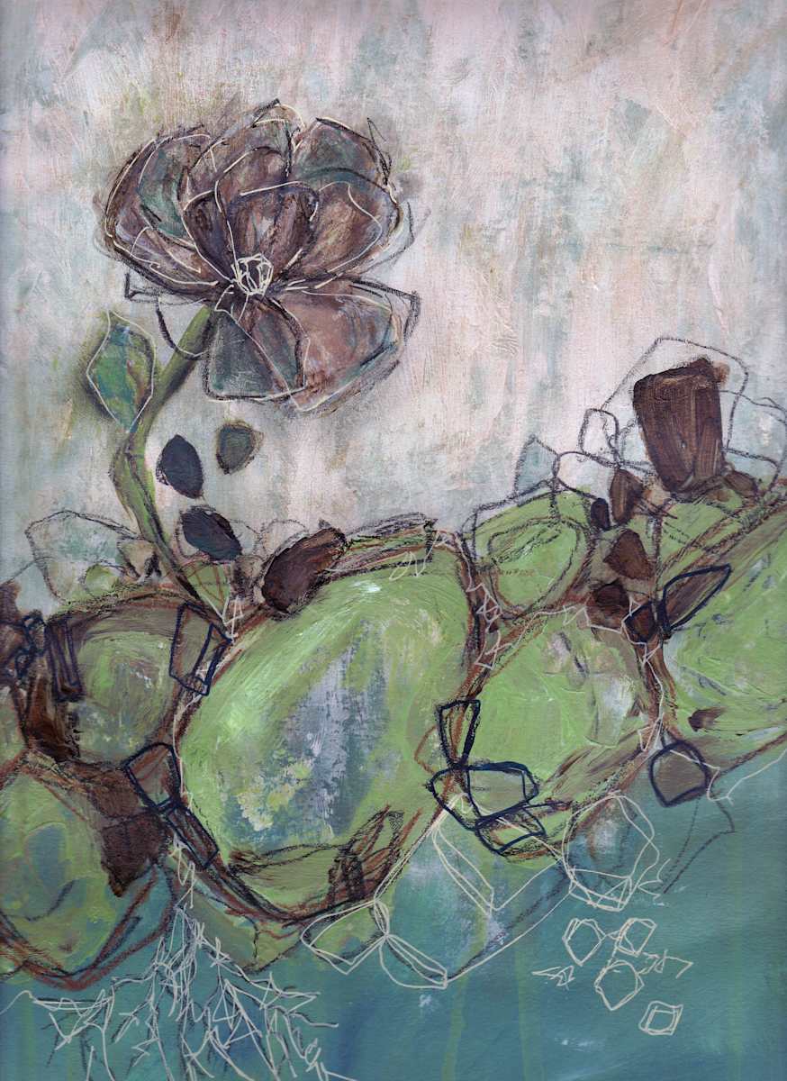 Rocks & Roots, Image 3.