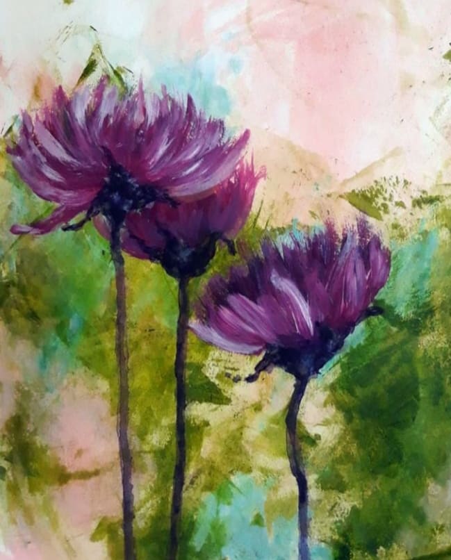 All This Joy by Patty DelValle 