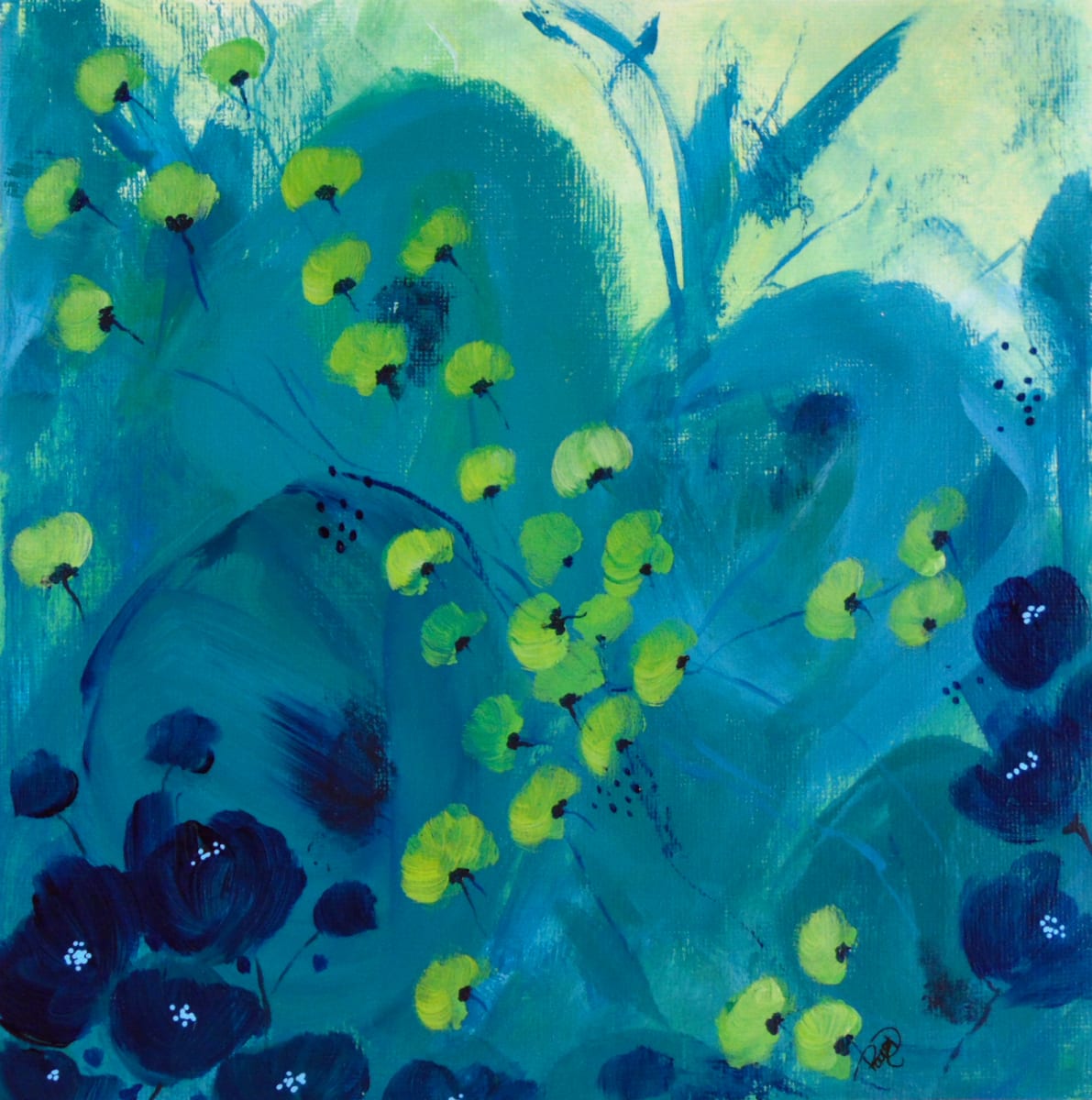 Canopy 2 by Patty DelValle, Image 3.
