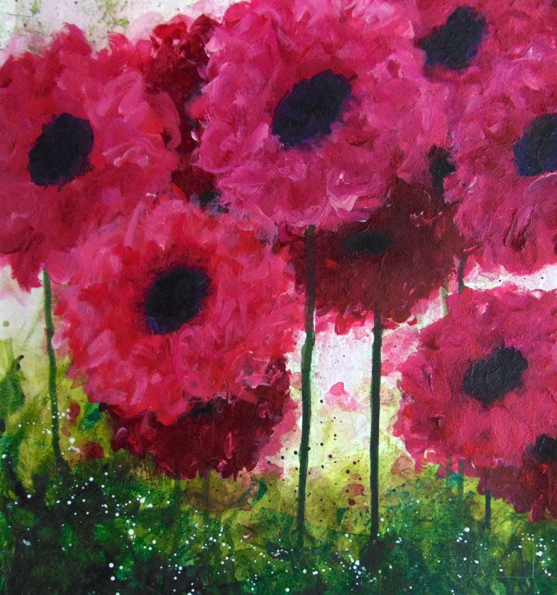 Full Bloom by Patty DelValle 