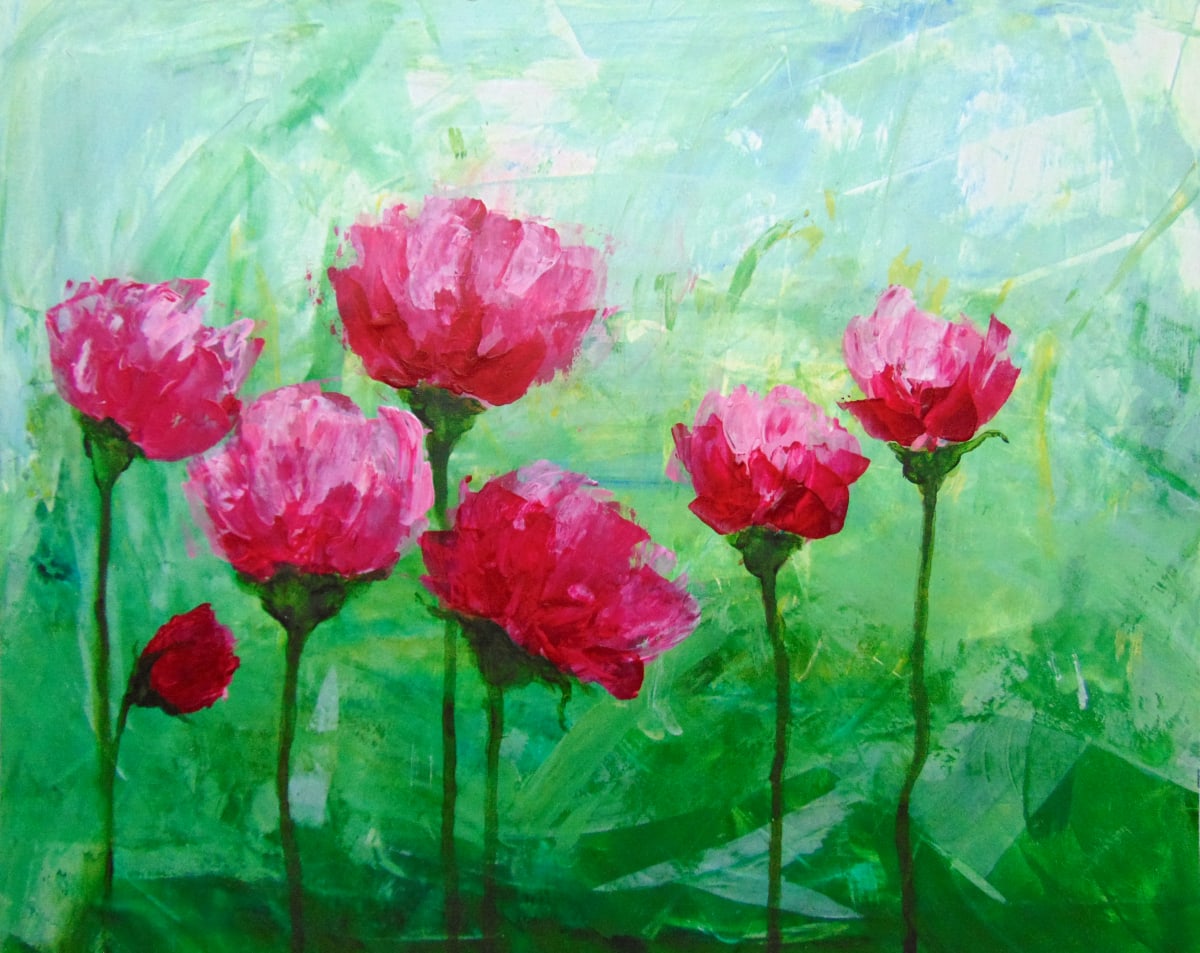 Go Deeper by Patty DelValle, Image 1.