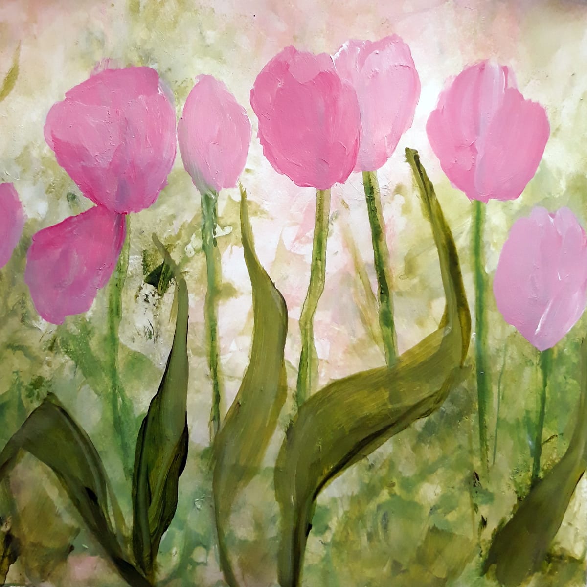 Live Again by Patty DelValle 