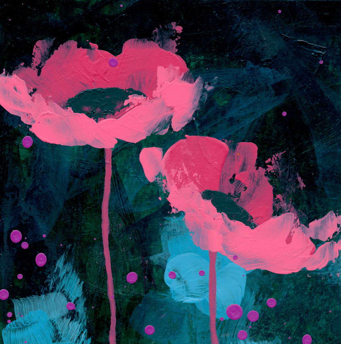 Lush Mini No.4 by Patty DelValle, Image 7.