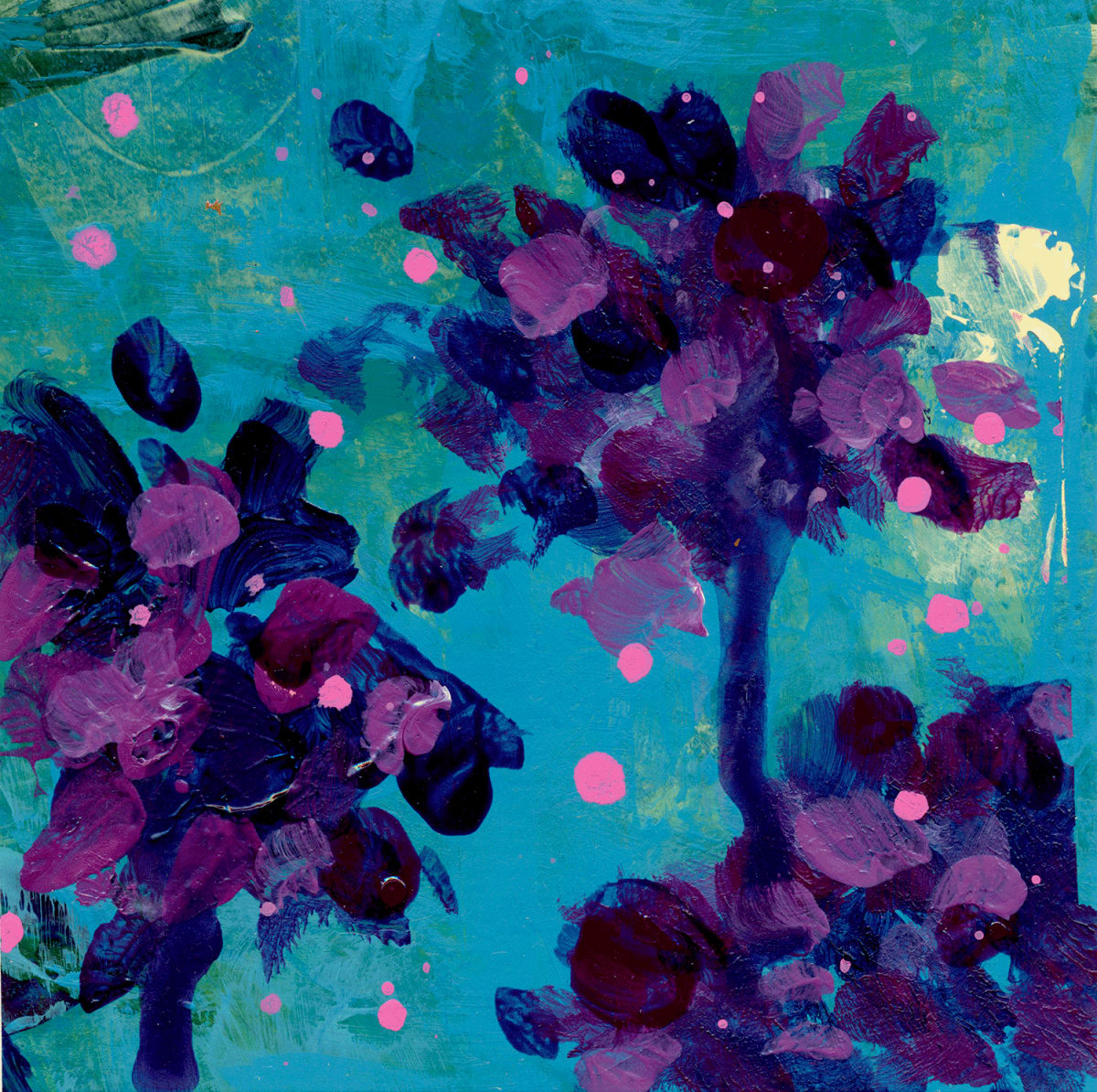 Lush Mini No.5 by Patty DelValle, Image 8.
