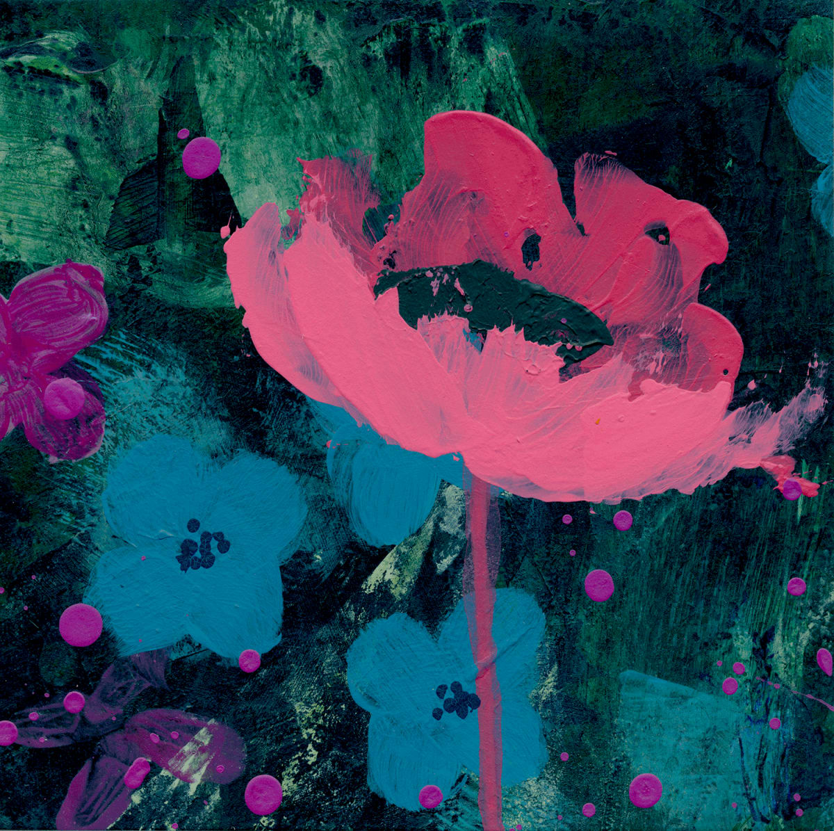 Lush Mini No.6 by Patty DelValle, Image 9.