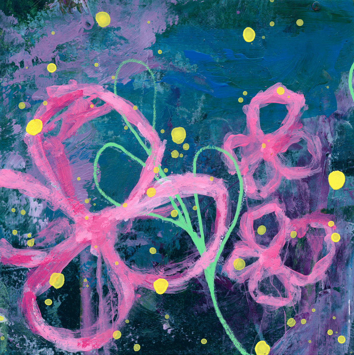 Lush Mini No.9 by Patty DelValle, Image 12.